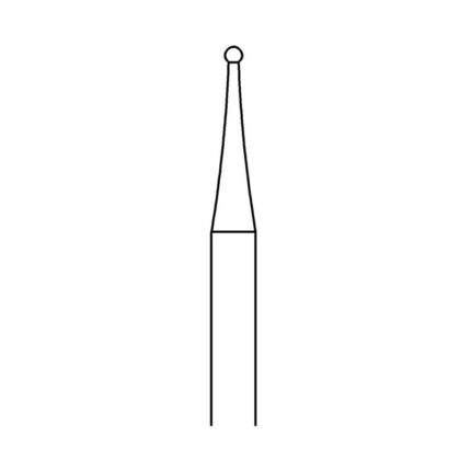 con il taglio a rosa.Ideale per rimuovere in maniera precisa e veloce: