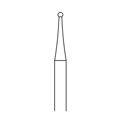 con il taglio a rosa.Ideale per rimuovere in maniera precisa e veloce: