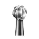 <p><strong>Fresa in acciaio inossidabile - rosetta<br></strong><i>in acciaio inossidabile.<br><br></i>Fresa in acciaio inossidabile.<br>Punta a sfera