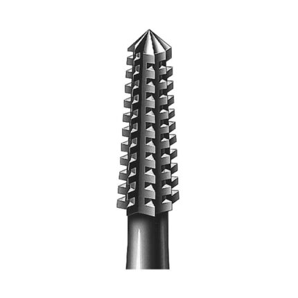 Fresa in acciaio per unghiein acciaio