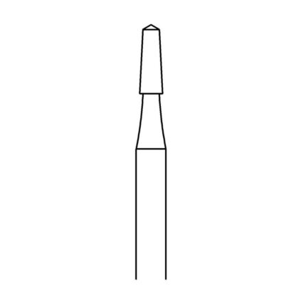 per trattamenti alle unghie.Fresa in acciaio.Specifica per i trattamenti delle unghie.Diametro della punta 1.8 mm.Specifiche tecnicheDiametro della punta: 1.8 mmForma N.: 39RSMateriale: acciaiocontenuto2 x 34025 (fresa in acciaio)