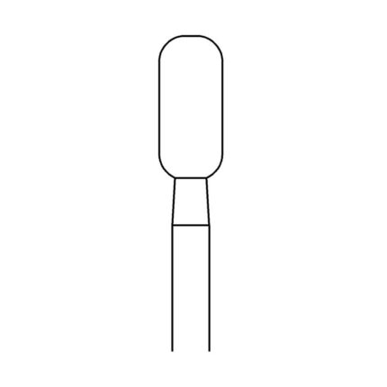 per calli e ipercheratosi.Fresa speciale in acciaio.Specifica per i trattamenti: