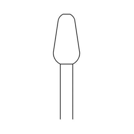 callosità e unghie.Fresa in acciaio.Forma della fresa a cono.Punta lamellata.Specifica per i trattamenti: 	delle unghie; 	delle callosità.Diametro della punta 5 mm.Specifiche tecnicheDiametro della punta: 5 mmForma della fresa: a conoPunta: lamellataForma N.: 75RSMateriale: acciaiocontenuto1 x 34091 (fresa cono