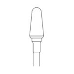 con dentatura a X.Utile per la sagomatura per effettuare il trattamento dell'unghia.Diametro della punta 6 mm.Specifiche tecnicheDiametro della punta: 6 mmMateriale: acciaioGrana: grossaForma N.: 429GXcontenuto1 x 34211 (fresa punta grana grossa 429GX)