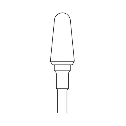 con dentatura a X.Utile per la sagomatura per effettuare il trattamento dell'unghia.Diametro della punta 6 mm.Specifiche tecnicheDiametro della punta: 6 mmMateriale: acciaioGrana: grossaForma N.: 429GXcontenuto1 x 34211 (fresa punta grana grossa 429GX)