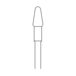 con dentatura a X.Ideale per rimodellare in modo più mirato le unghie micotiche.Diametro della punta 4 mm.Specifiche tecnicheDiametro della punta: 4 mmMateriale: acciaioGrana: mediaForma N.: 424Xcontenuto1 x 34220 (fresa punta grana media 424X)