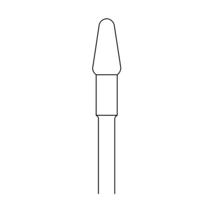 con dentatura a X.Ideale per rimodellare in modo più mirato le unghie micotiche.Diametro della punta 4 mm.Specifiche tecnicheDiametro della punta: 4 mmMateriale: acciaioGrana: mediaForma N.: 424Xcontenuto1 x 34220 (fresa punta grana media 424X)