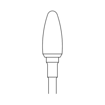con dentatura a X.Specifica per rimodellare in modo mirato le unghie micotiche.Diametro della punta 6 mm.Specifiche tecnicheDiametro della punta: 6mmMateriale: acciaioGrana: mediaForma N.: 425Xcontenuto1 x 34223 (fresa punta grana media 425X)