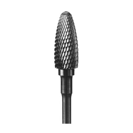 Fresa punta grana fine - 425FXdentatura a X fina.Fresa con la punta in grana fine e la dentatura a X.Specifica per rifinire la superficie dell'unghia prima della lucidatura.Diametro della punta 4 mm.Specifiche tecnicheDiametro della punta: 4 mmGrana: fineForma N.: 425FXcontenuto1 x 34232 (fresa punta grana fine 425FX)