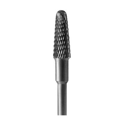 Fresa punta grana fine - dentatura a Xdentatura a X fina.Fresa con la punta in grana fine e la dentatura a X.Ideale per la rifinitura della superficie dell'unghia prima della lucidatura.Diametro della punta 4 mm.Specifiche tecnicheDiametro della punta: 4 mmGrana: fineForma N.: 429FXcontenuto1 x 34234 (fresa punta grana fine 429FX)