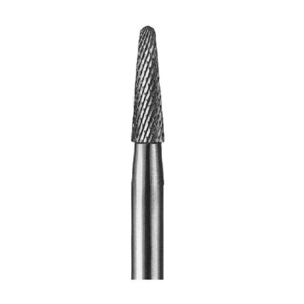 Fresa punta grana fine - dentatura a Xdentatura a X fina.Fresa con la punta in grana fine e la dentatura a X.Specifica per rifinire la superficie dell'unghia prima della lucidatura.Diametro della punta 1.6 mm.Specifiche tecnicheDiametro della punta: 1.6 mmGrana: fineForma N.: M433FXcontenuto1 x 34252 (fresa punta grana fine M433FX)