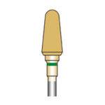<p>Fresa metallo speed plus oro diam. 6 mm</p><p>Prestazione di taglio ancora pi&ugrave; elevata. Ideali per la lavorazione dell&rsquo;unghia o per l&lsquo;ablazione specifica di ipercheratosi.</p>