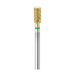 <p>Fresa metallo speed plus oro diam. 6.5 mm</p><p>Prestazione di taglio ancora pi&ugrave; elevata. Ideali per la lavorazione dell&rsquo;unghia o per l&lsquo;ablazione specifica di ipercheratosi.</p>