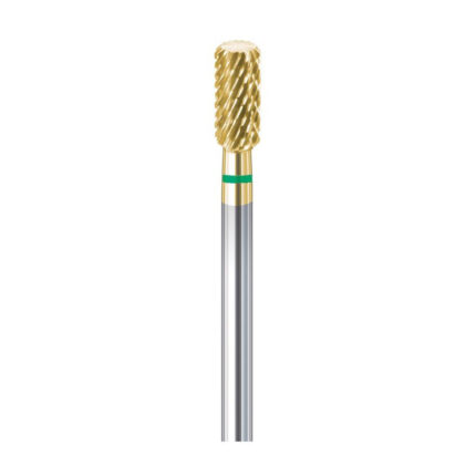 Fresa metallo speed plus oro diam. 6.5 mmPrestazione di taglio ancora pi&ugrave; elevata. Ideali per la lavorazione dell&rsquo;unghia o per l&lsquo;ablazione specifica di ipercheratosi.