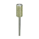 <p><strong>Fresa diamantata grana media 6.5 mm - SIDE Grip<br></strong><i>Piedi diabetici