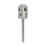 <p><strong>Fresa diamantata grana grossa 9.5 mm - DiaTWISTER<br></strong><i>Facile utilizzo