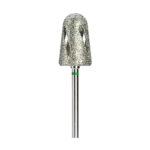 <p><strong>Fresa diamantata grana grossa 1.15 cm cono tondo - DiaTWISTER<br></strong><i>Facile utilizzo