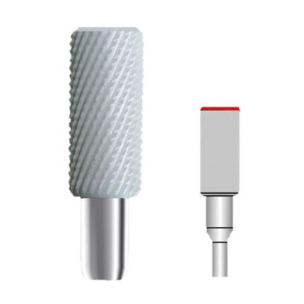 Fresa ceramica - Speed cilindroDentatura speciale per diabetici