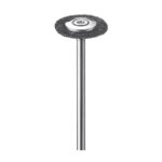 <p><strong>Fresa a spazzola - Setole con peli di cavallo<br></strong><em>rimuove le particelle di polvere.<br><br></em>Fresa a spazzola