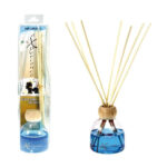 <div><img style="display: block; margin-left: auto; margin-right: auto;" src="https://cdn.shopify.com/s/files/1/0591/3834/3118/files/Logo_experience_480x480.jpg?v=1643118894" alt="" width="250" height="125" data-mce-fragment="1" /></div><br /><strong>Diffusore di essenze naturali - Cioccolato e Orchidea</strong><br /><em data-mce-fragment="1">100 ml</em><br data-mce-fragment="1" /><br data-mce-fragment="1" /><span data-mce-fragment="1">L'unione delle note delicate e fiorite dell'orchidea si uniscono al profumo gustoso e goloso del cioccolato per una fragranza unica e rinfrescante.<br data-mce-fragment="1" />Certificato Eco Bio Cosmesi.</span><br data-mce-fragment="1" /><span data-mce-fragment="1">Dotato di:</span><br /><ul data-mce-fragment="1"><br /> 	<li data-mce-fragment="1"><span data-mce-fragment="1">boccetta realizzata con materiale antiurto;</span></li> 	<li data-mce-fragment="1"><span data-mce-fragment="1">durata profumazione fino a 90 giorni.</span></li></ul><strong data-mce-fragment="1">Consiglio d'uso:</strong><br /><p data-mce-fragment="1">1. svitare e togliere la capsula</p><p data-mce-fragment="1">2. infilare al collo del flacone l'anello in legno</p><p data-mce-fragment="1">3. posizionare tutti i bastoncini all'interno del flacone (per ridurre l'intensità del profumo togliere alcuni bastoncini)</p><p data-mce-fragment="1">4. quando il profumo è esaurito i bastoncini si possono utilizzare per profumare armadi