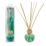 <div><img style="display: block; margin-left: auto; margin-right: auto;" src="https://cdn.shopify.com/s/files/1/0591/3834/3118/files/logo_air_fruit_480x480.jpg?v=1643108350" alt="" width="250" height="125" data-mce-fragment="1" /></div><br /><strong>Diffusore di essenze naturali - Mela e Pera</strong><br /><em data-mce-fragment="1">100 ml</em><br data-mce-fragment="1" /><br data-mce-fragment="1" /><span data-mce-fragment="1">Diffusore alla mela e pera