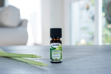 Essenza aromatica lemongrass