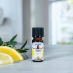 <p>Essenza aromatica be happy</p>