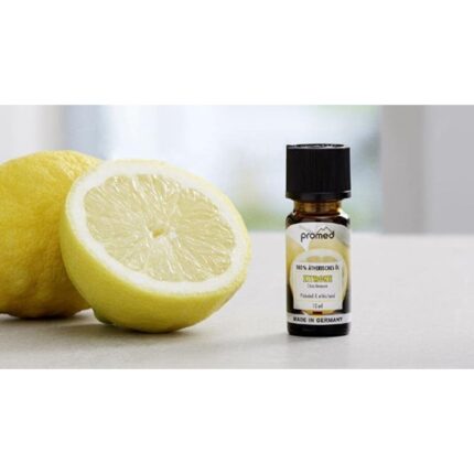 Essenza aromatica limone