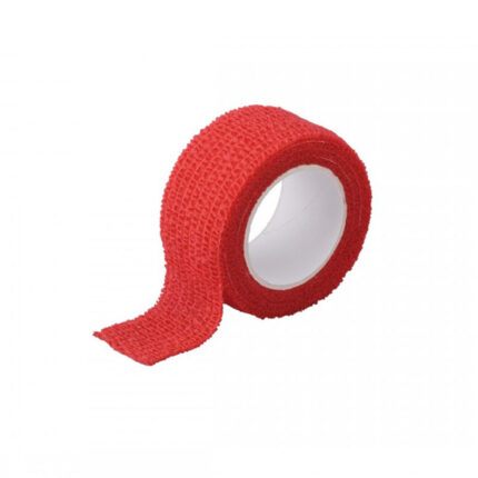 Cerotto salvaditaRotoloBenda per la protezione delle dita durante il lavoro sulle unghie.Caratteristiche: 	impermeabile; 	traspirante; 	elastico; 	rimovibile senza residui; 	autoadesivo.Specifiche tecniche Quantità: 1 PezzoContenuto601614 - Cerotto salvadita