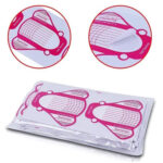 FORMINE CARTA FARFALLA TRASPARENTE PZ 500 - immagine 2