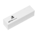 <strong>Blocco Rifinitore Buffer<br /></strong><em>5 Pezzi</em><br /><br />Blocco levigante professionale per unghie.<br />Specifiche per unghie naturali.<br />Ideale per:<br /><ul> 	<li>levigare la superficie dell'unghia per una finitura liscia;</li> 	<li>rimuovere il grasso;</li> 	<li>preparare le unghie lasciandole leggermente ruvide per una maggiore adesione dello smalto.</li></ul><strong>Specifiche tecniche<br /></strong><b>Tipologia lima</b>: abrasiva<br /><strong>Quantità</strong>: 5 pezzi<br /><br /><strong>Contenuto</strong><br />601702 - Buffer