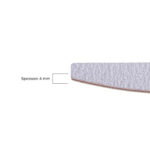 ZEBRA MEZZALUNA 100/180 5 PZ. - immagine 2