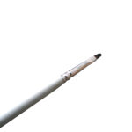 <p>  <strong>Pennello punta piatta</strong></p><p>  Pennello a punta piatta.<br />  Ideale per l'applicazione del gel in fase di ricostruzione delle unghie.</p><p>  <strong>Specifiche tecniche</strong><br />  <strong>Punta:</strong> piatta<br />  <strong>Contenuto:</strong> 1 x 601806 (Pennello)</p>