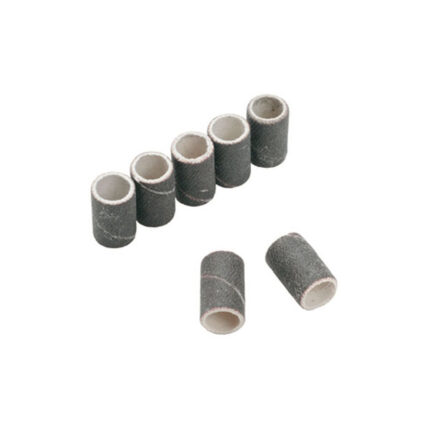 Cilindri abrasivi Standard 6 mm - Gritt 240 bassoAbrasione bassa