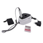 <strong>Micromotore mini Rhino - 35.000 RPM</strong><br /><em>Due sensi di rotazione