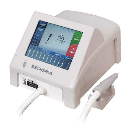 MICROMOTORE CON ASPIRAZIONE ESPERIAFINO A 40.000 RPM FILTRO FINE CONTRO VIRUS E BATTERI ERGONOMICOMicromotore professionale ideale per i clienti pi&ugrave; esigenti. Utilizzo facile e intuitivo