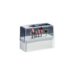 <p>Box porta frese 40 punte</p>