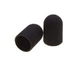 <p>Cappucci abrasivi gritt 80 diam. 16mm</p>