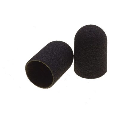 Cappucci abrasivi gritt 80 diam. 16mm