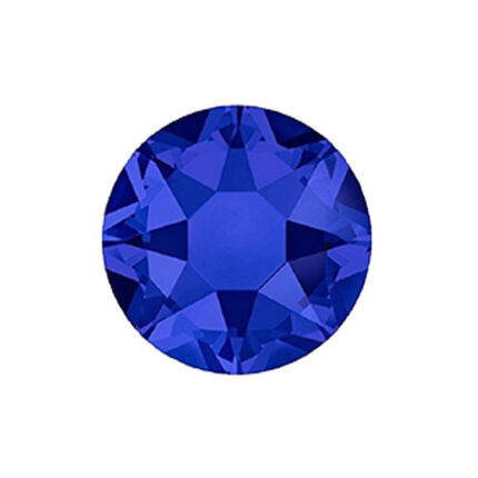 Swarovski - Blu100 pezzi Swarovski per Nail art.Ideale per donare alle unghie un'esclusiva lucentezza ed un tocco di originalità.Dotato di taglio a fondo piatto per un’applicazione perfetta sia su unghie naturali che ricostruite.Metodo di applicazione:Applicare i cristalli su un top coat senza dispersione o gel colla