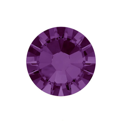 Swarovski - Ametista100 pezzi Swarovski per Nail art.Ideale per donare alle unghie un'esclusiva lucentezza ed un tocco di originalità.Dotato di taglio a fondo piatto per un’applicazione perfetta sia su unghie naturali che ricostruite.Metodo di applicazione:Applicare i cristalli su un top coat senza dispersione o gel colla