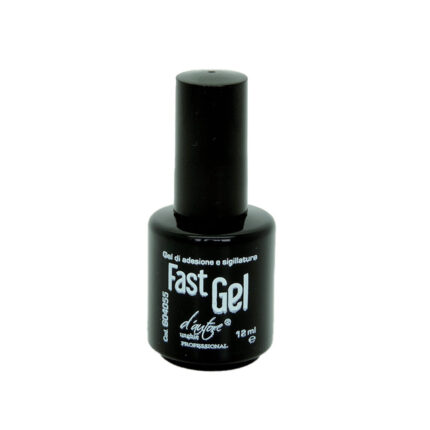 Fast Gel12 mlGel sigillante a bassissima densità.Ideale per ricostruzione come base e sigillo per smalti semipermanenti.Specifiche tecnicheFormato: 12 mlContenuto604055 - Gel sigillante