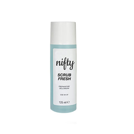 Scrub Fresh125 mlTrattamento per unghie.Ideale per: 	pulire e disidratare la superficie dell'unghia