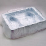 <strong>Sacchetti vaschetta podologica Politene<br /></strong><i>per vaschette podologiche