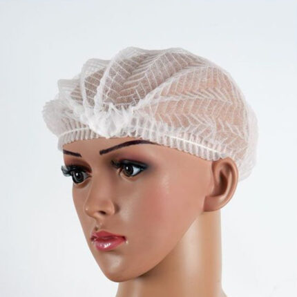 Cuffia in TNTin TNT.Cuffia monouso in TNT trasparente.Utilizzabile nelle Spa e nei centri estetici.Realizzata in TNT (tessuto non tessuto).Permette una perfetta vestibilità.Traspirante.Specifiche tecnicheMateriale: TNTCapacità: 100 pezziTraspiranteContenuto650045 ( Cuffia monouso).