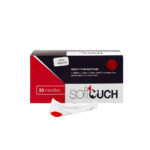 <p>Aghi monouso non isolati realizzati in acciaio inossidabile di altissima qualità.Permettono di lavorare su qualsiasi tipologia di pelo garantendo la costanteerogazione di corrente per tutta la durata del trattamento.</p><p>La punta trafilata al diamante consente la perfetta inserzione