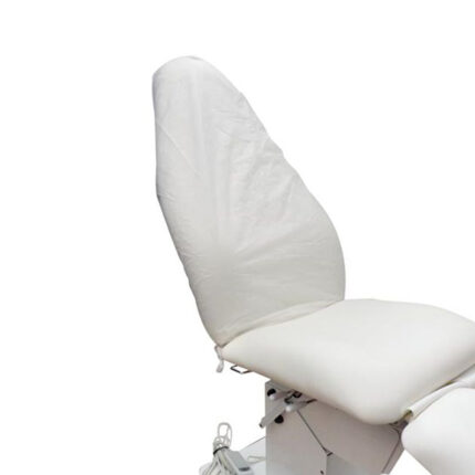 Coprischienali per poltrona podologica/lettino in TNTcoprischienali in TNT.Coprischienali realizzati in TNT (tessuto non tessuto ).Prodotto professionale.Indicati principalmente per utilizzo: