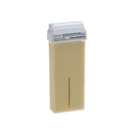 Cera Refil - Ossido di ZincoRullo grandeCera depilatoria roll-on: 	da utilizzare con strisce in TNT (tessuto non tessuto); 	rullo grande