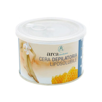 Cera Vaso - AzuleneLiposolubileCera liposolubile: 	da utilizzare con strisce in TNT (tessuto non tessuto); 	formato 400 ml.Modo d'uso:Portare il prodotto a completa fusione.Stendere la cera sulla parte da depilare nel verso del pelo.Applicare una striscia in TNT (tessuto non tessuto).Procedere con uno strappo deciso contropelo.Rimuovere eventuali residui di cera utilizzando l'apposito olio detergente.Specifiche tecnicheFormato: 400 mlContenuto1 x 651009 (cera vaso)