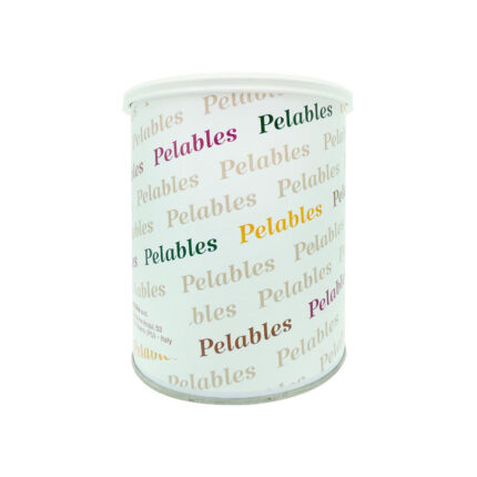 Barattolo Vuotoin lattaBarattolo Vuoto: 	ideale per cera depilatoria Pelables da 800gr; 	in latta.Specifiche tecnicheMateriale: lattaContenuto1 x 651018 (barattolo vuoto)